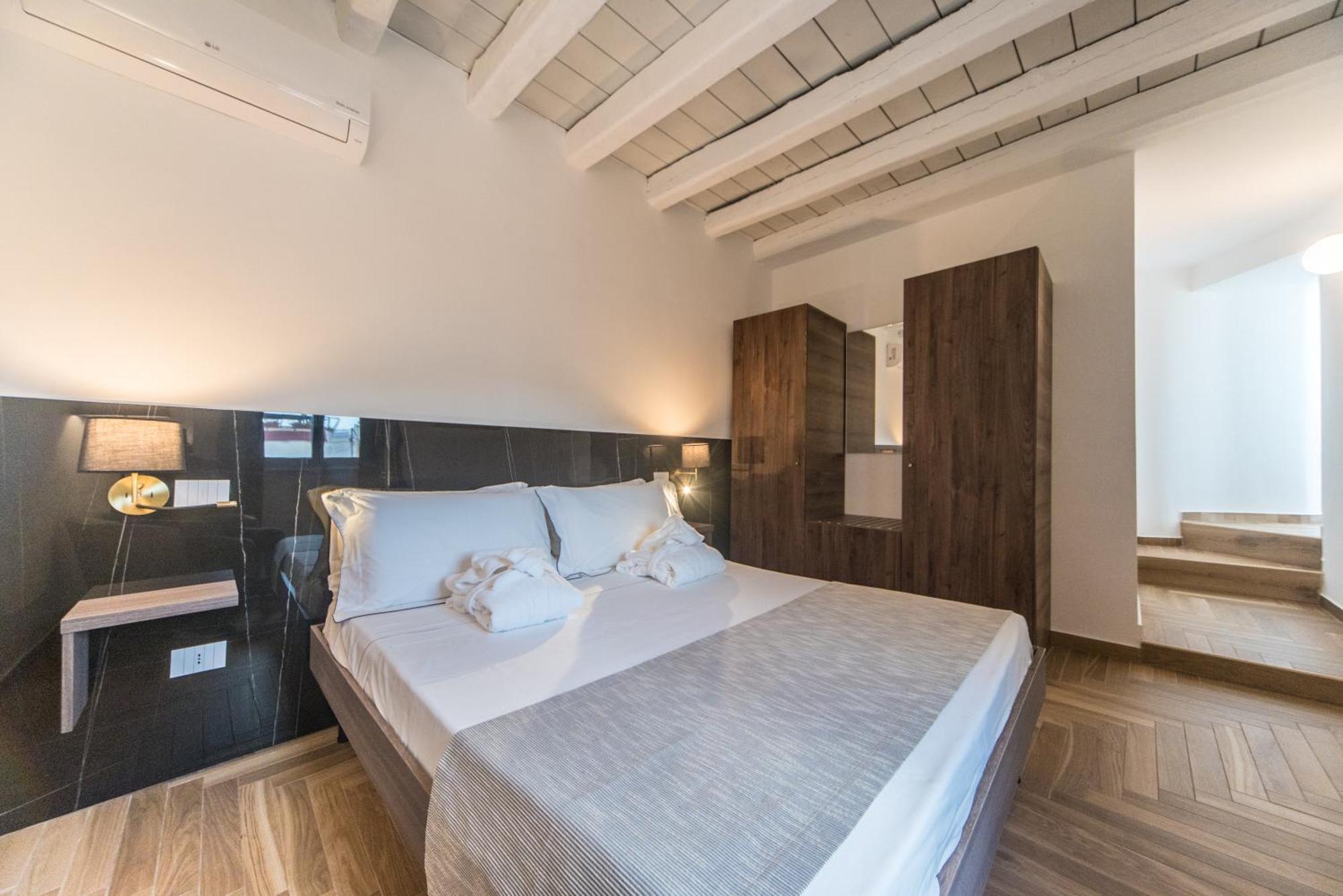 Suite Santa Chiara Trani Camera foto