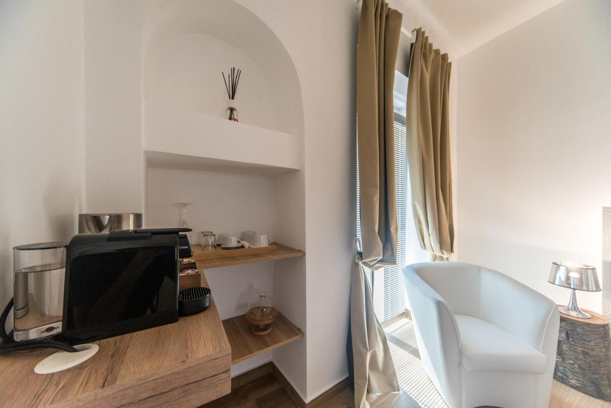 Suite Santa Chiara Trani Esterno foto