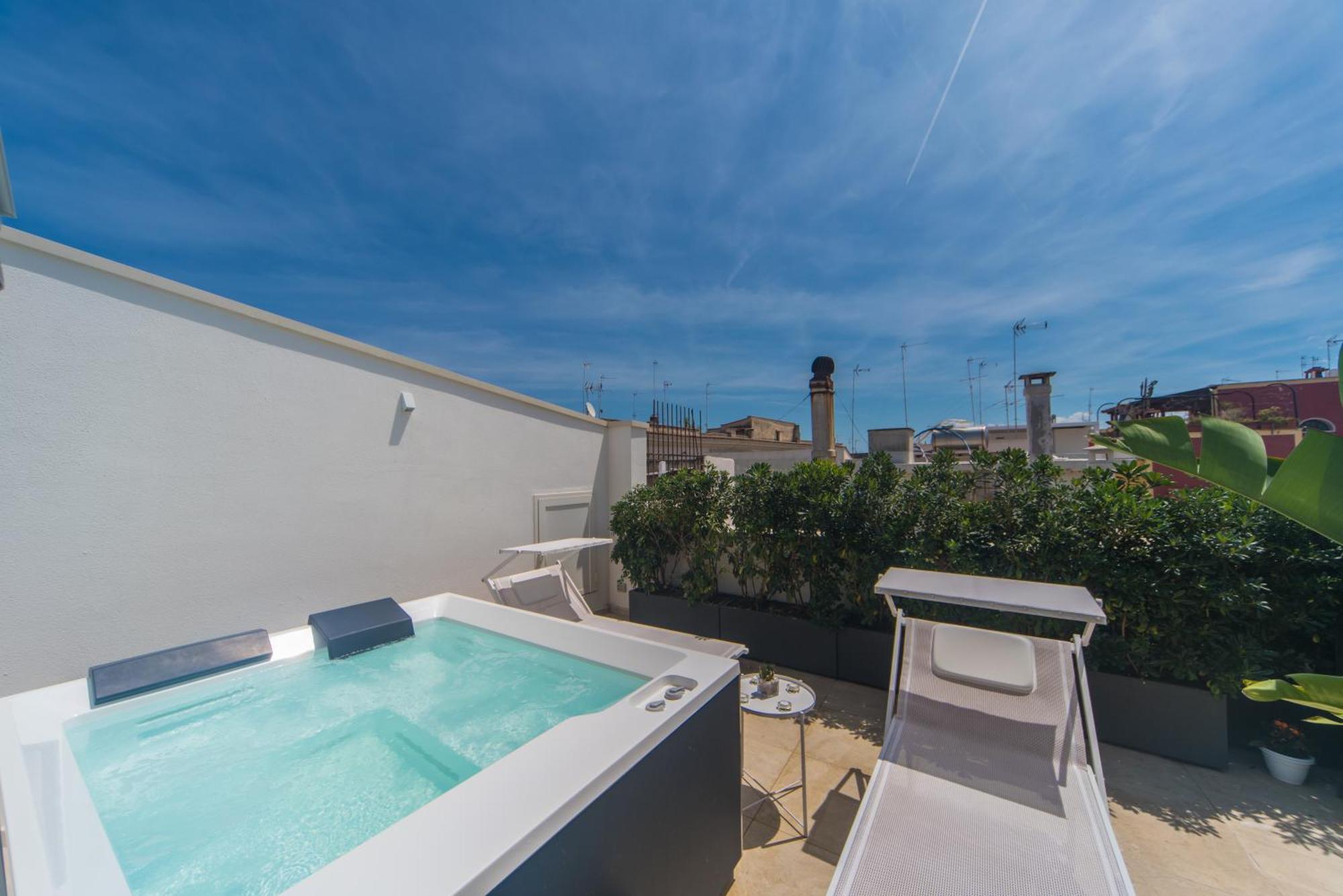 Suite Santa Chiara Trani Esterno foto