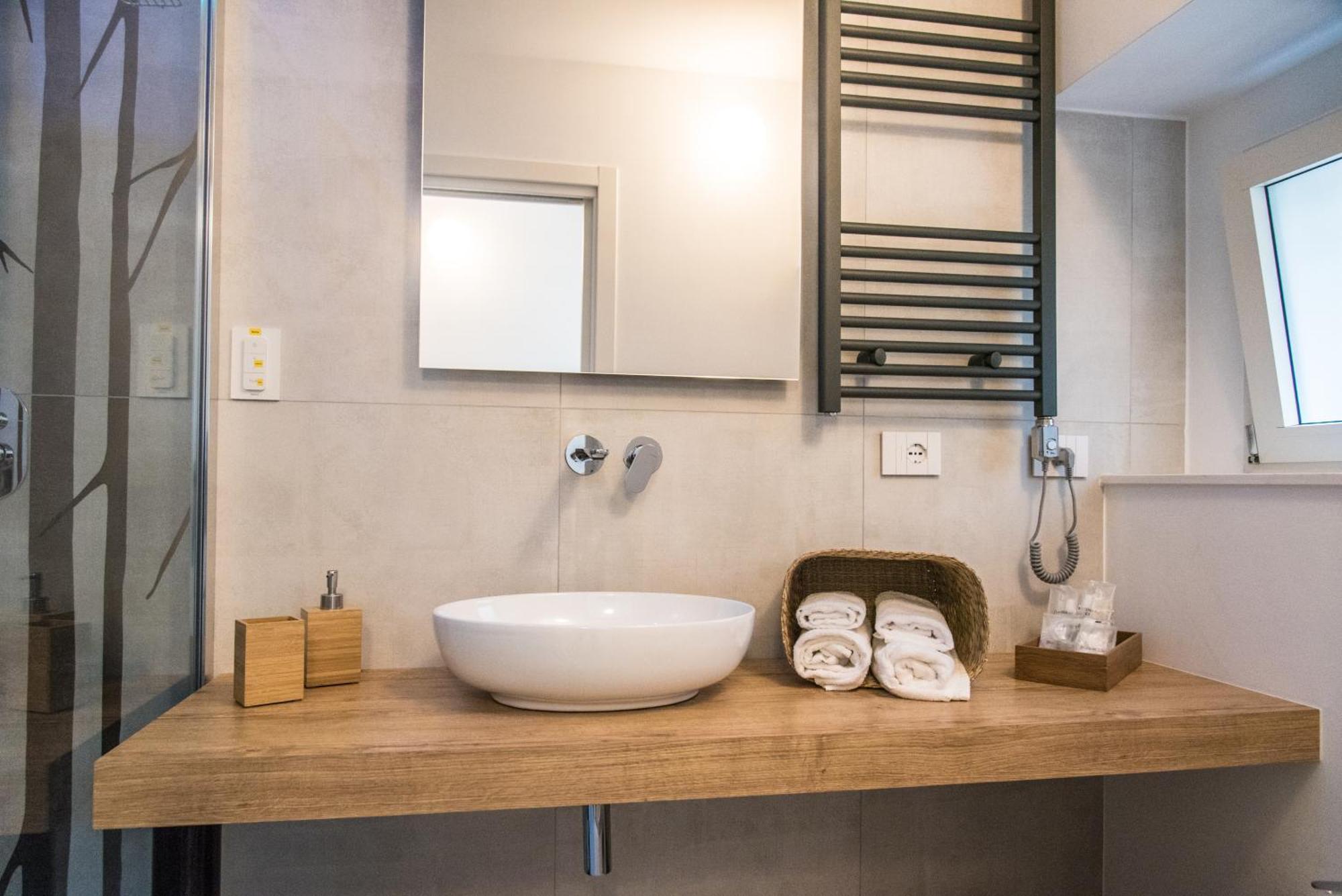 Suite Santa Chiara Trani Esterno foto